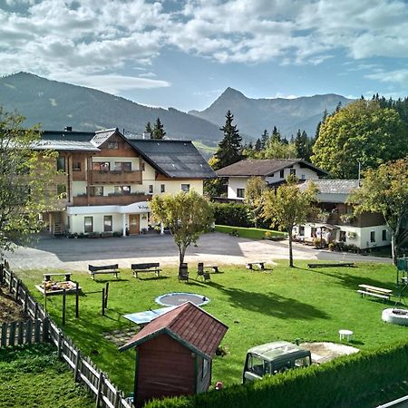 Pension Vorberghof- Bauernhofurlaub Ramsau am Dachstein Extérieur photo