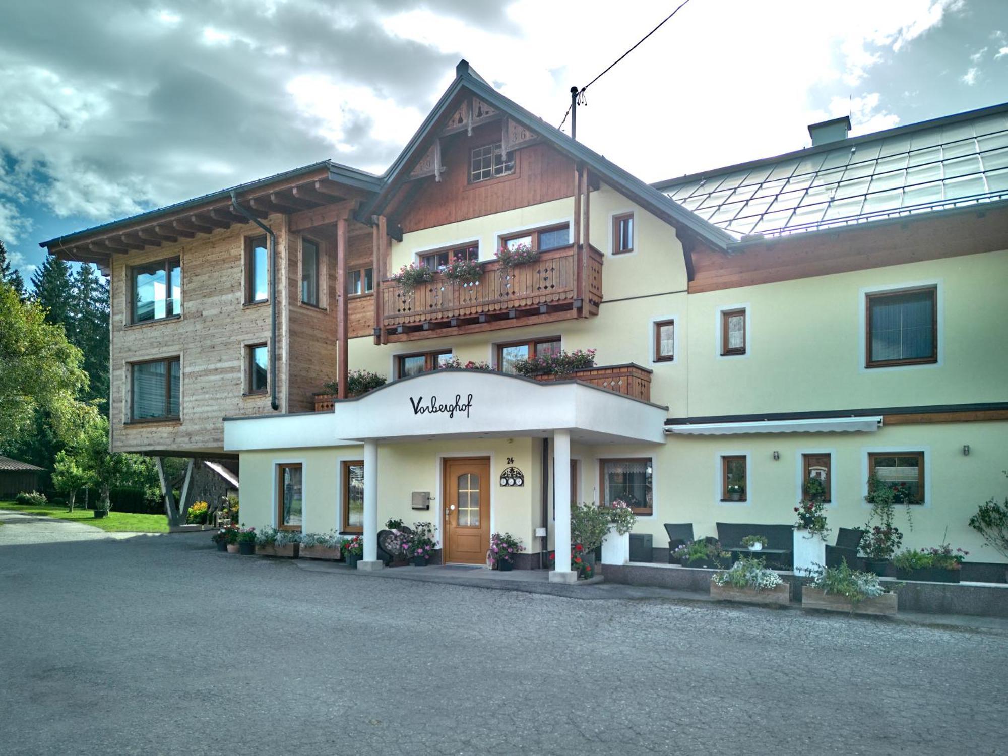 Pension Vorberghof- Bauernhofurlaub Ramsau am Dachstein Extérieur photo
