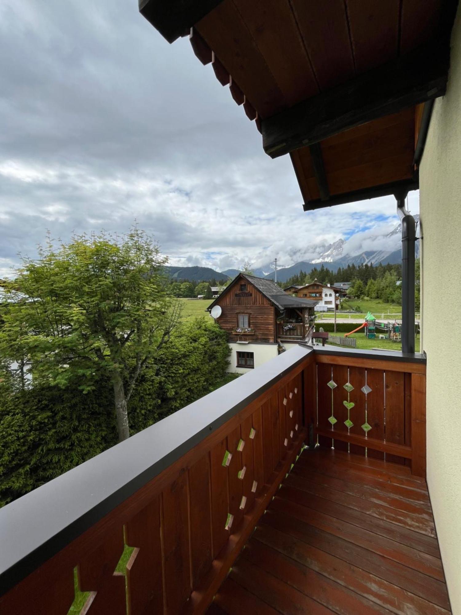 Pension Vorberghof- Bauernhofurlaub Ramsau am Dachstein Extérieur photo