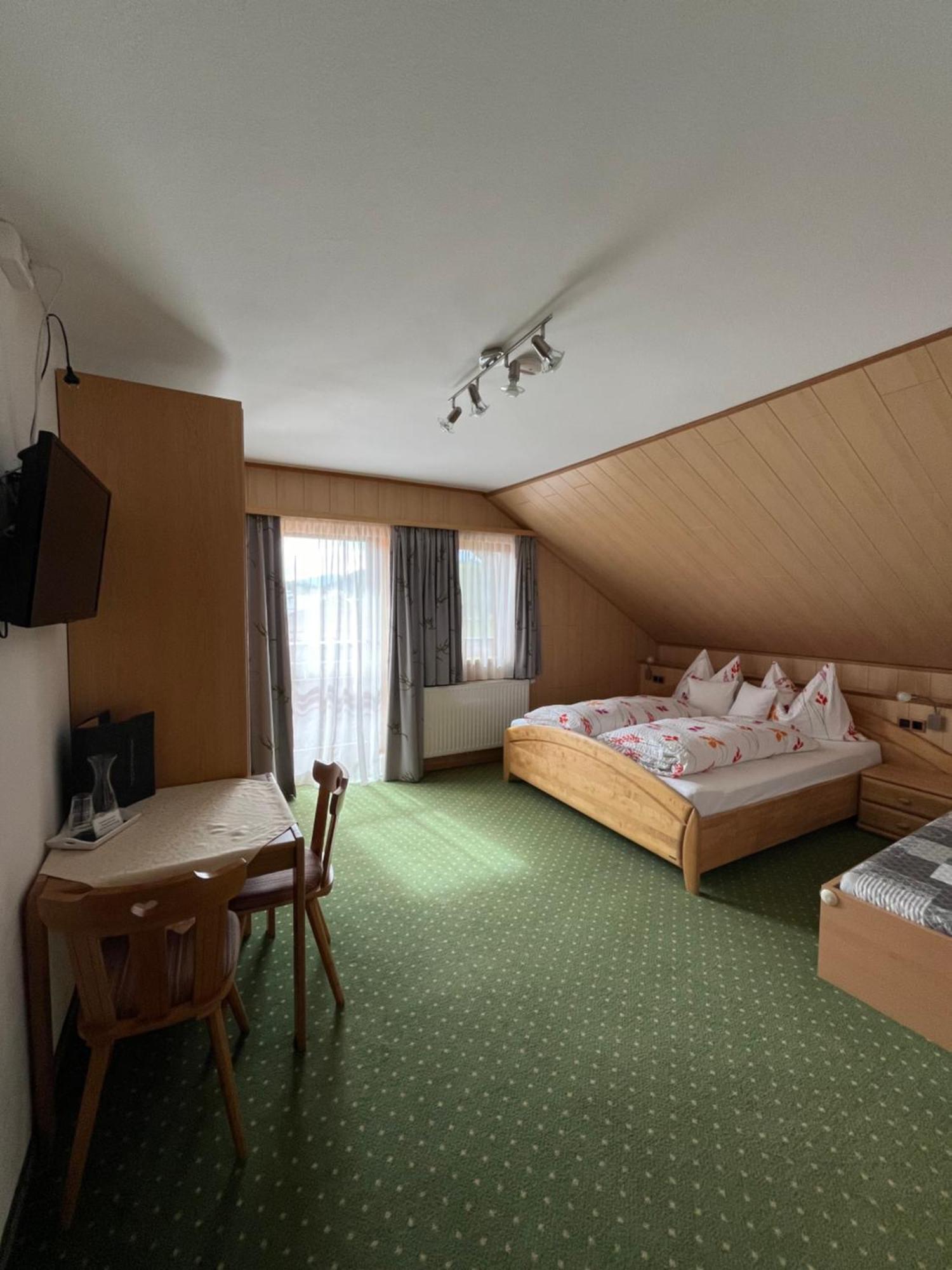 Pension Vorberghof- Bauernhofurlaub Ramsau am Dachstein Extérieur photo
