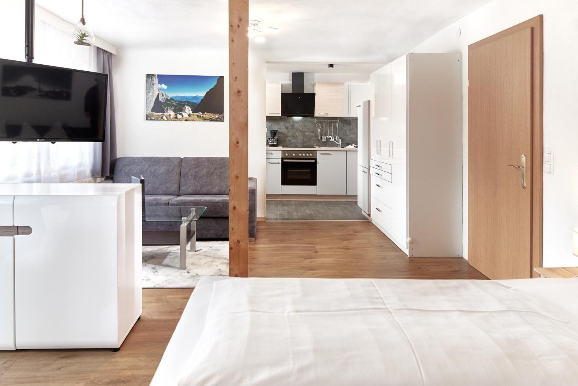 Pension Vorberghof- Bauernhofurlaub Ramsau am Dachstein Extérieur photo