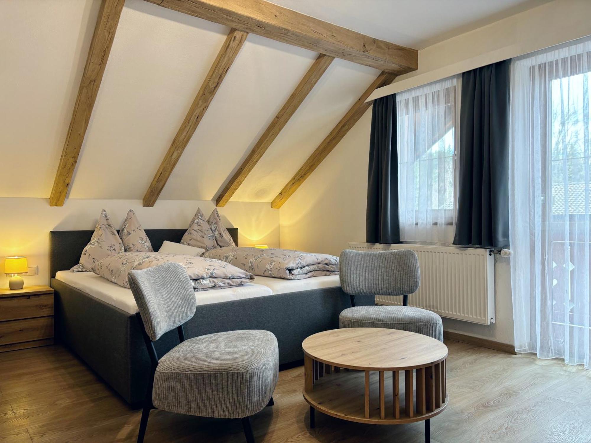 Pension Vorberghof- Bauernhofurlaub Ramsau am Dachstein Extérieur photo