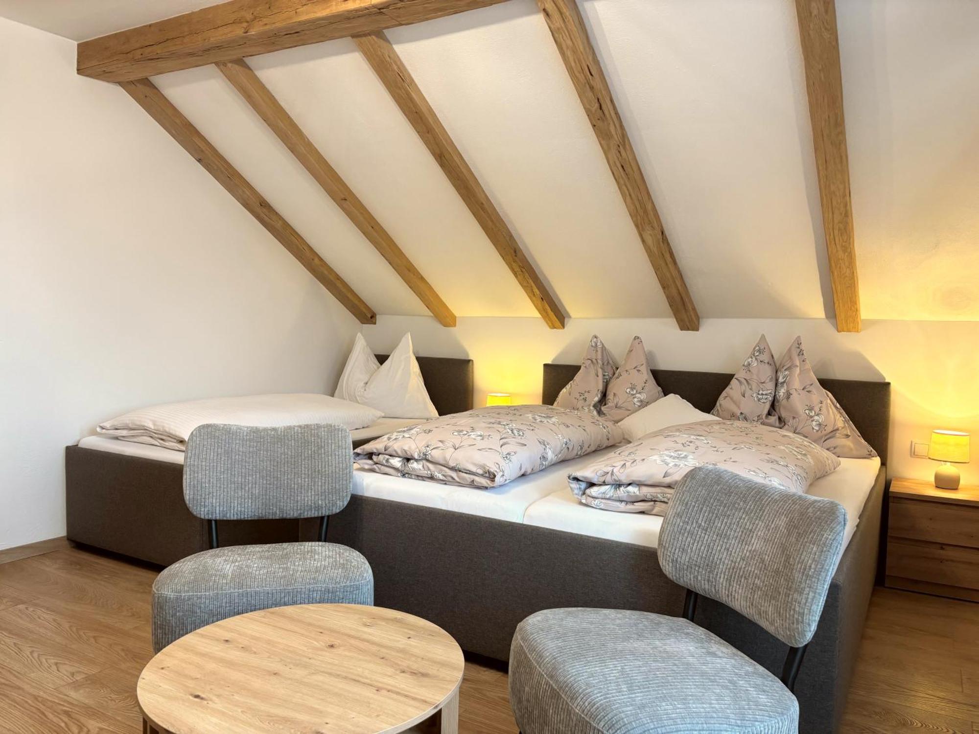 Pension Vorberghof- Bauernhofurlaub Ramsau am Dachstein Extérieur photo
