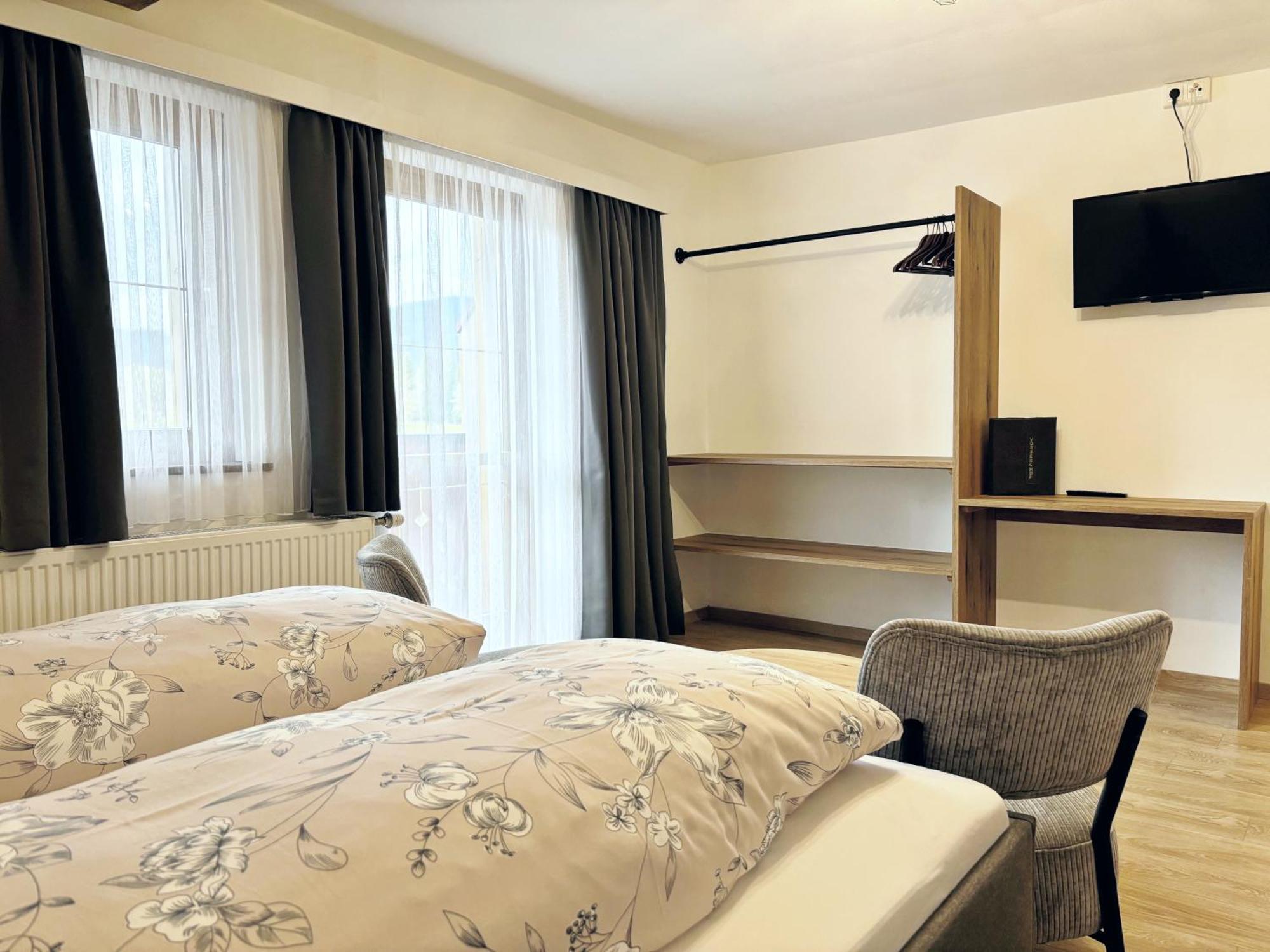 Pension Vorberghof- Bauernhofurlaub Ramsau am Dachstein Extérieur photo