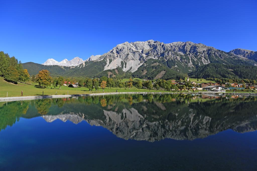 Pension Vorberghof- Bauernhofurlaub Ramsau am Dachstein Extérieur photo