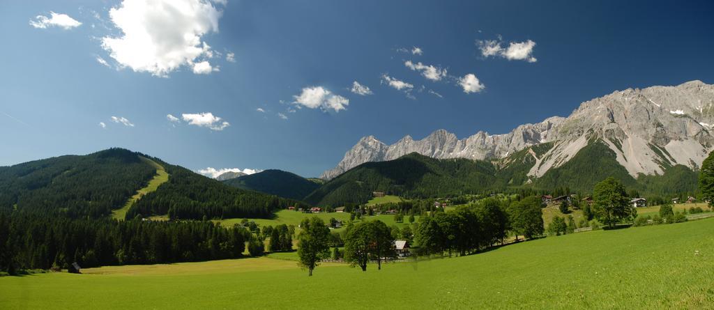 Pension Vorberghof- Bauernhofurlaub Ramsau am Dachstein Extérieur photo