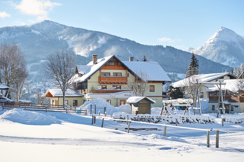 Pension Vorberghof- Bauernhofurlaub Ramsau am Dachstein Extérieur photo